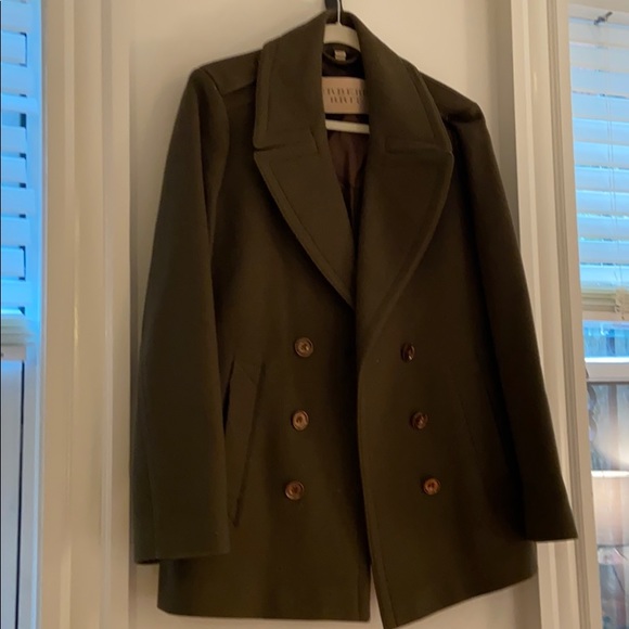 Burberry Jackets & Blazers - Burberry Brit Peacoat